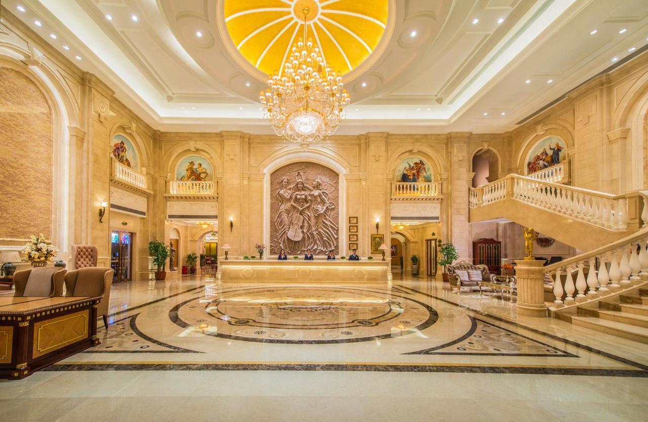 Vienna International Hotel Ningbo Wanda Екстериор снимка
